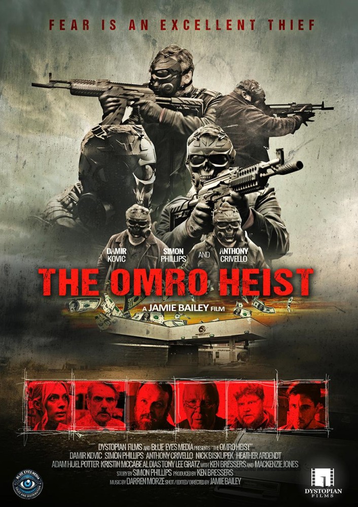 The Omro Heist (2025)