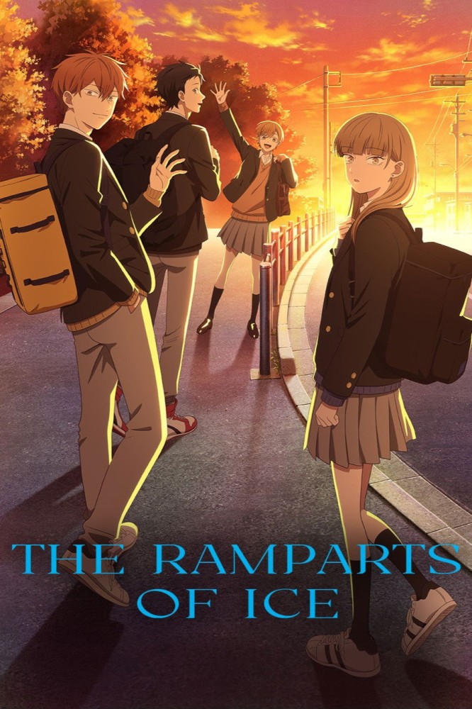 The Ramparts of Ice Season 1 (Episode 1 Added) (Anime)