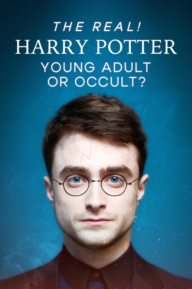 The Real! Harry Potter – Young Adult or Occult? (2024)