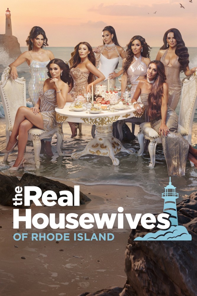 The Real Housewives of Rhode Island Season 1 (Episode 1 Added)