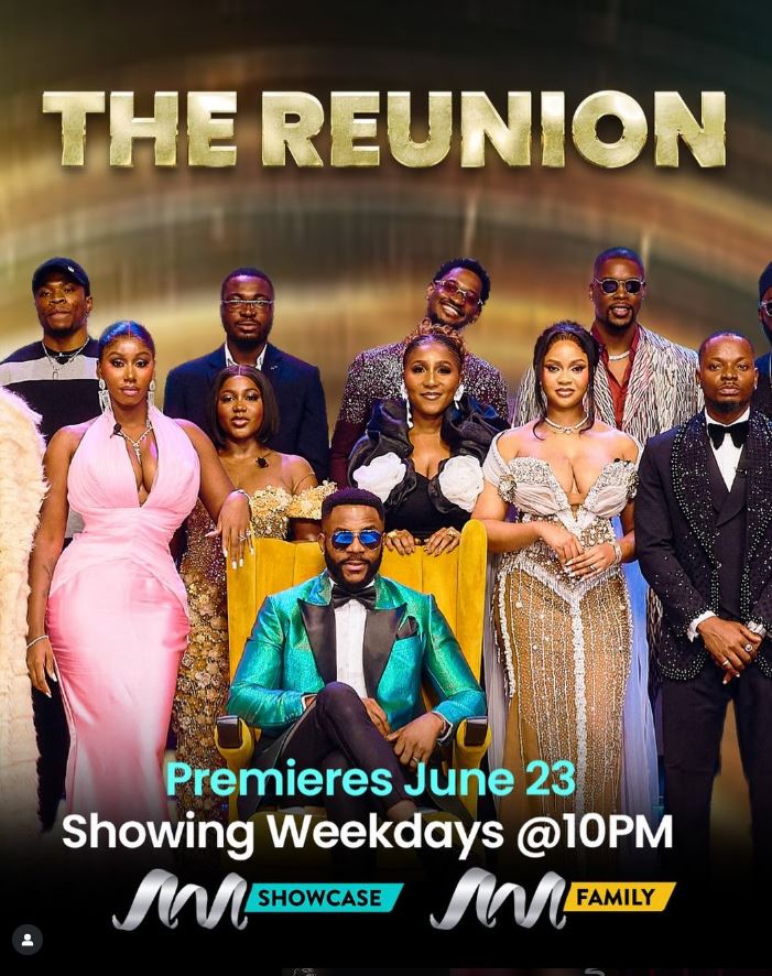 BBNaija Reunion Season 9 (Episode 6 Added)
