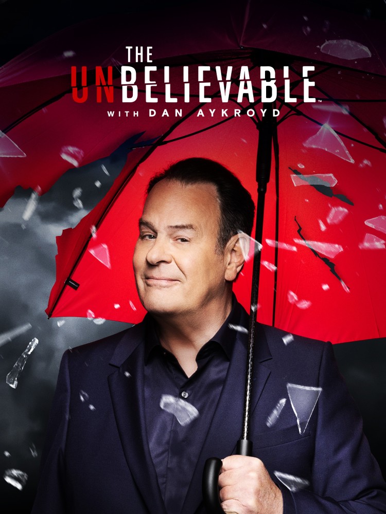The Unbelievable with Dan Aykroyd Season 3 (Episode 14 Added)
