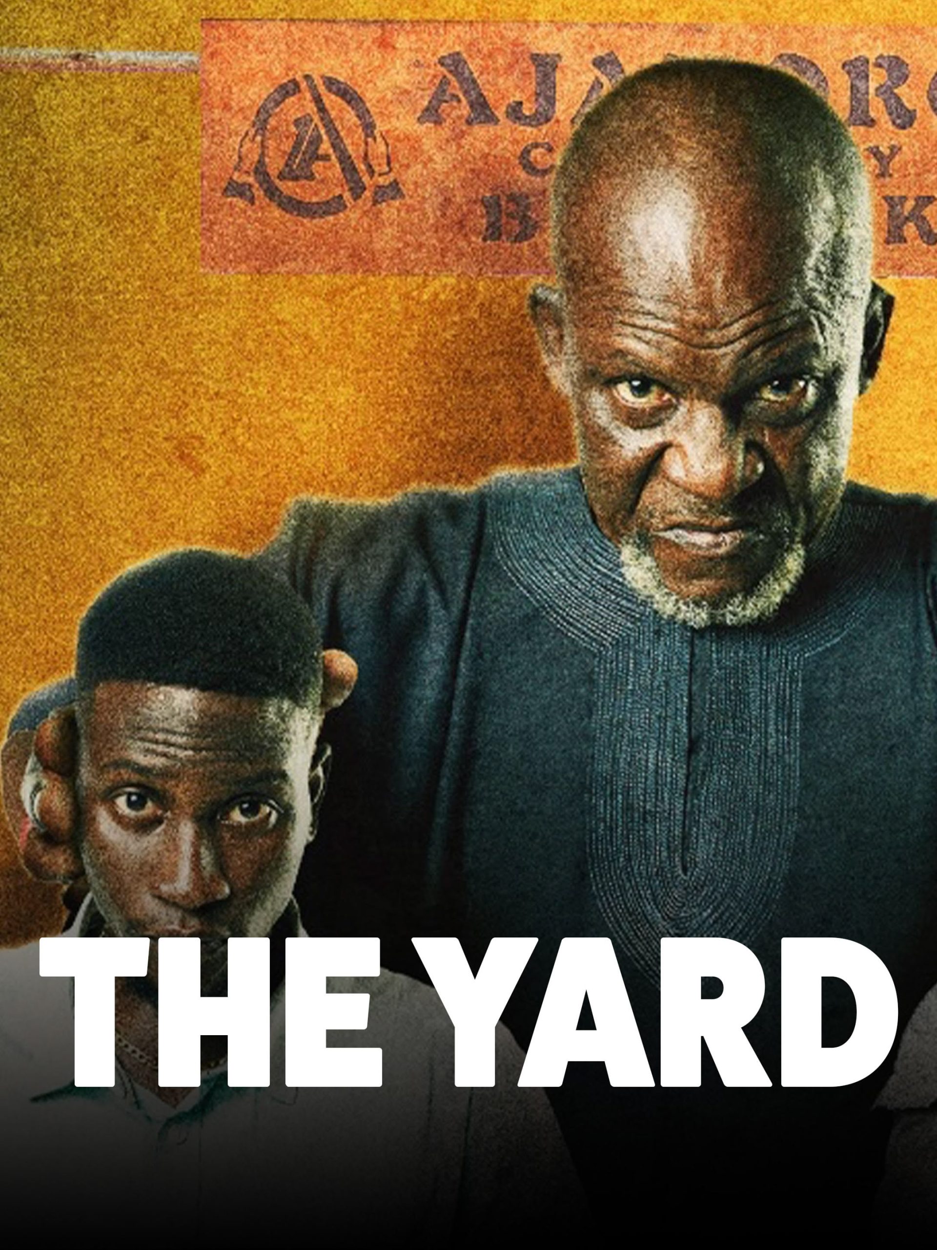 The Yard (Feemo) Season 1 (Complete)