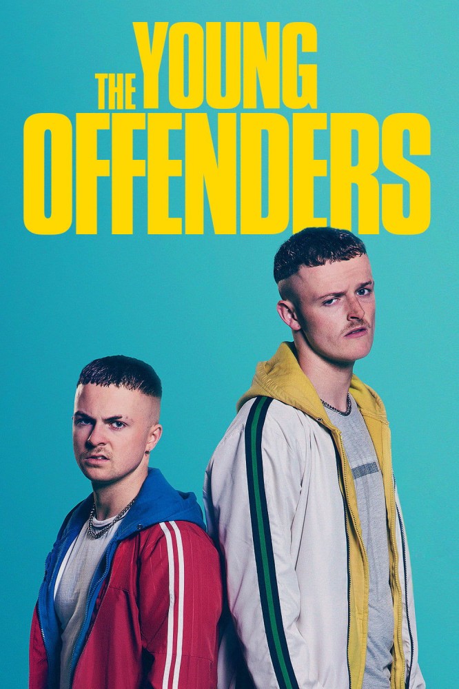 The Young Offenders Season 5 (Complete)