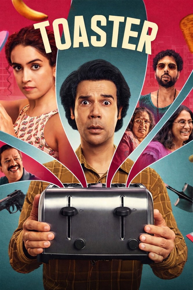 Toaster (2026) – Bollywood Movie