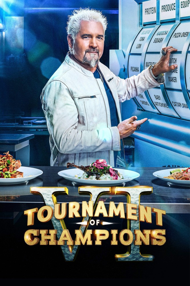 Tournament of Champions Season 7 (Episode 6 Added)