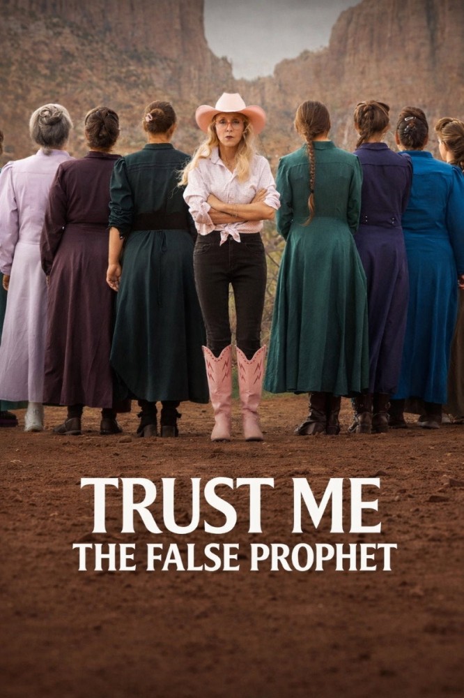 Trust Me: The False Prophet Season 1 (Complete)