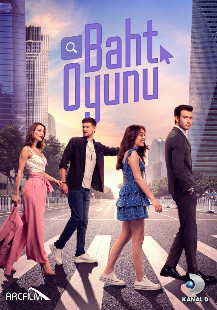 Twist of Fate (Baht Oyunu) Season 1 (Complete) Turkish Drama