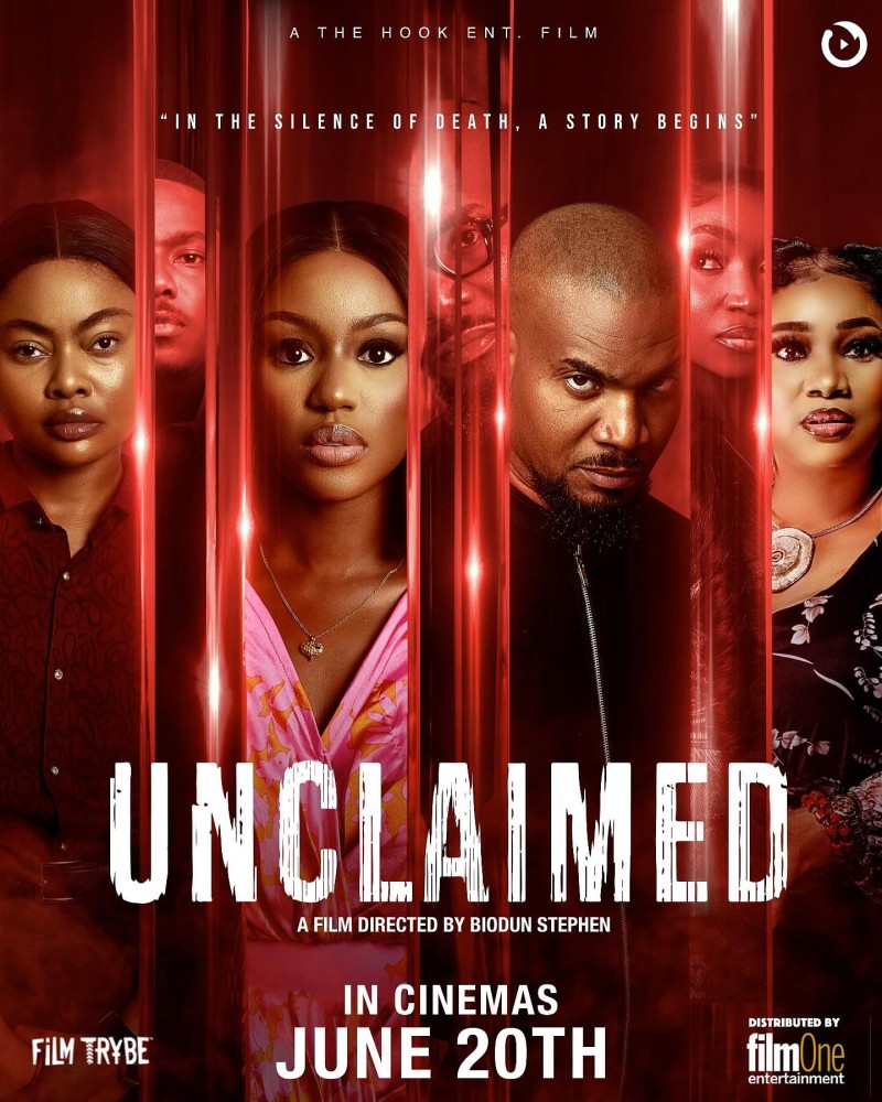 Unclaimed (2025) – Nollywood Movie