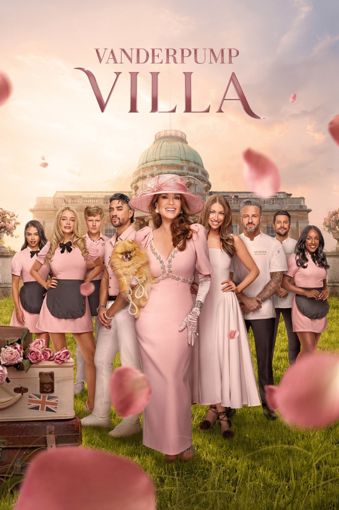 Vanderpump Villa Season 3 (Complete)
