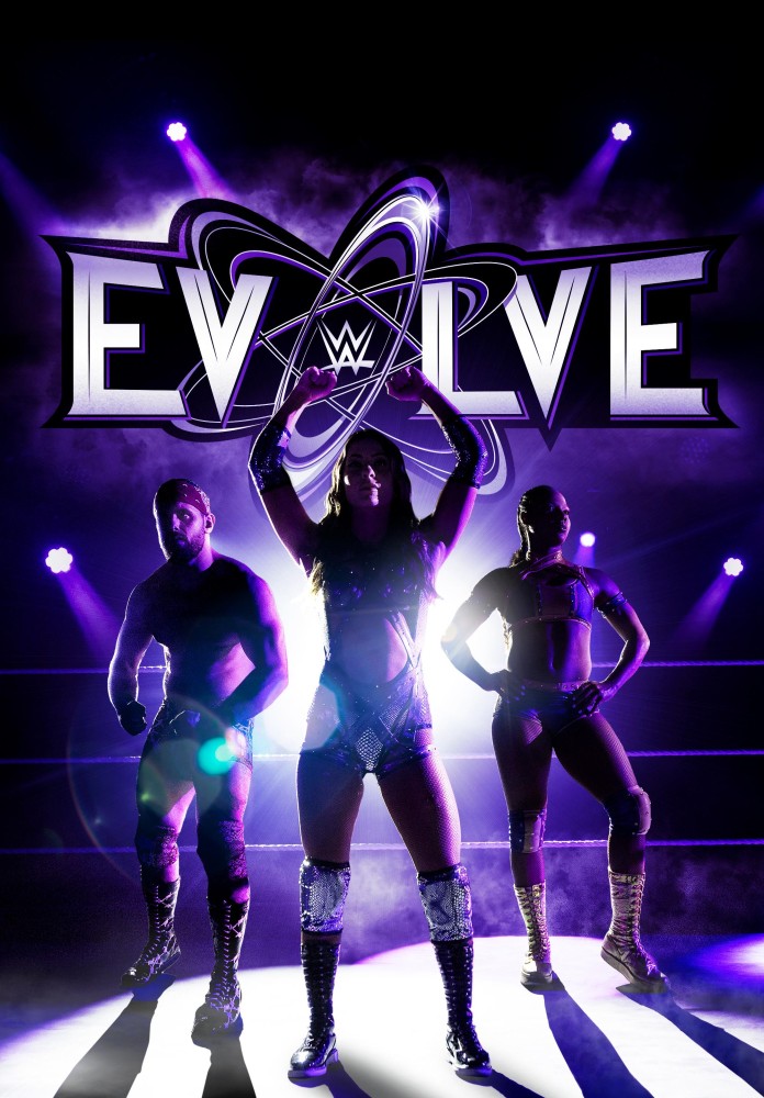WWE Evolve (2026) (New Episode Added)