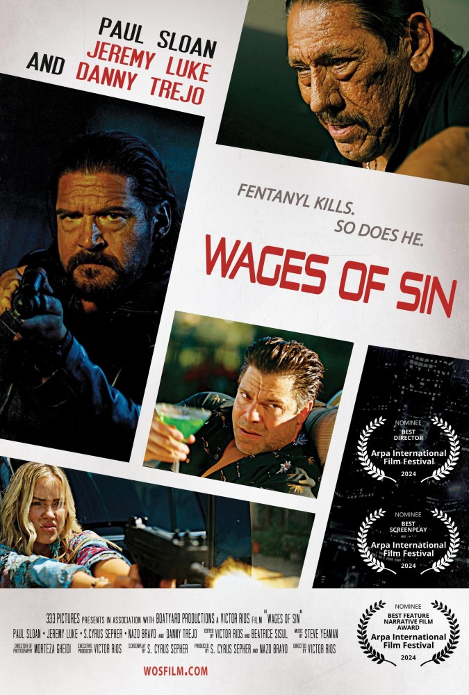 Wages of Sin (2025)