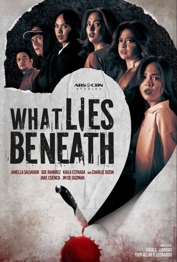 What Lies Beneath Season 1 (Episode 101-110 Added) (Filipino Drama)