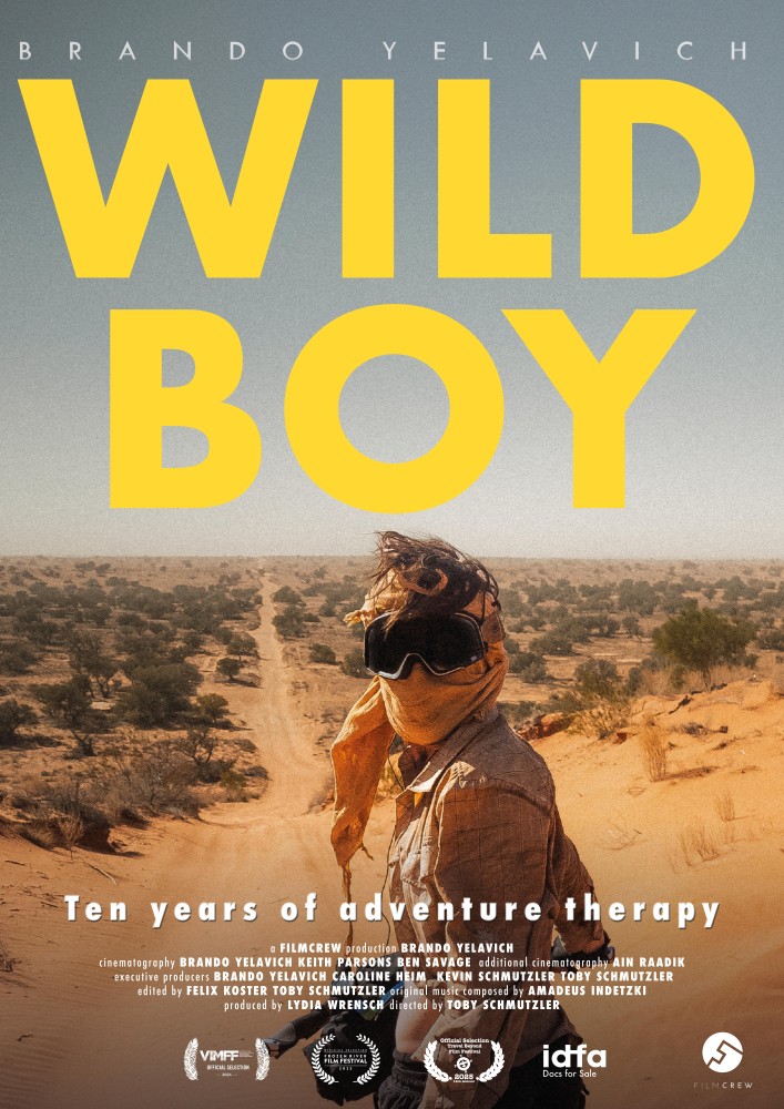 Wildboy: Ten Years of Adventure Therapy (2024)