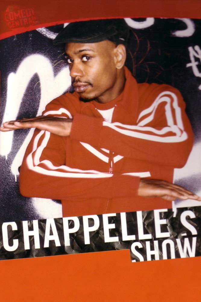 Chappelle’s Show Season 1 – 2 (Complete)