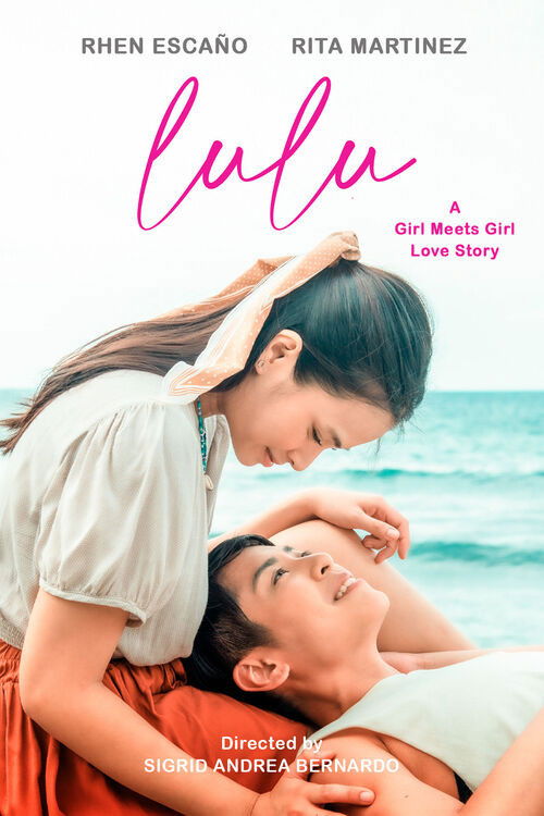 Lulu: A Girl Meets Girl Love Story Season 1 (Complete) (Filipino Drama)