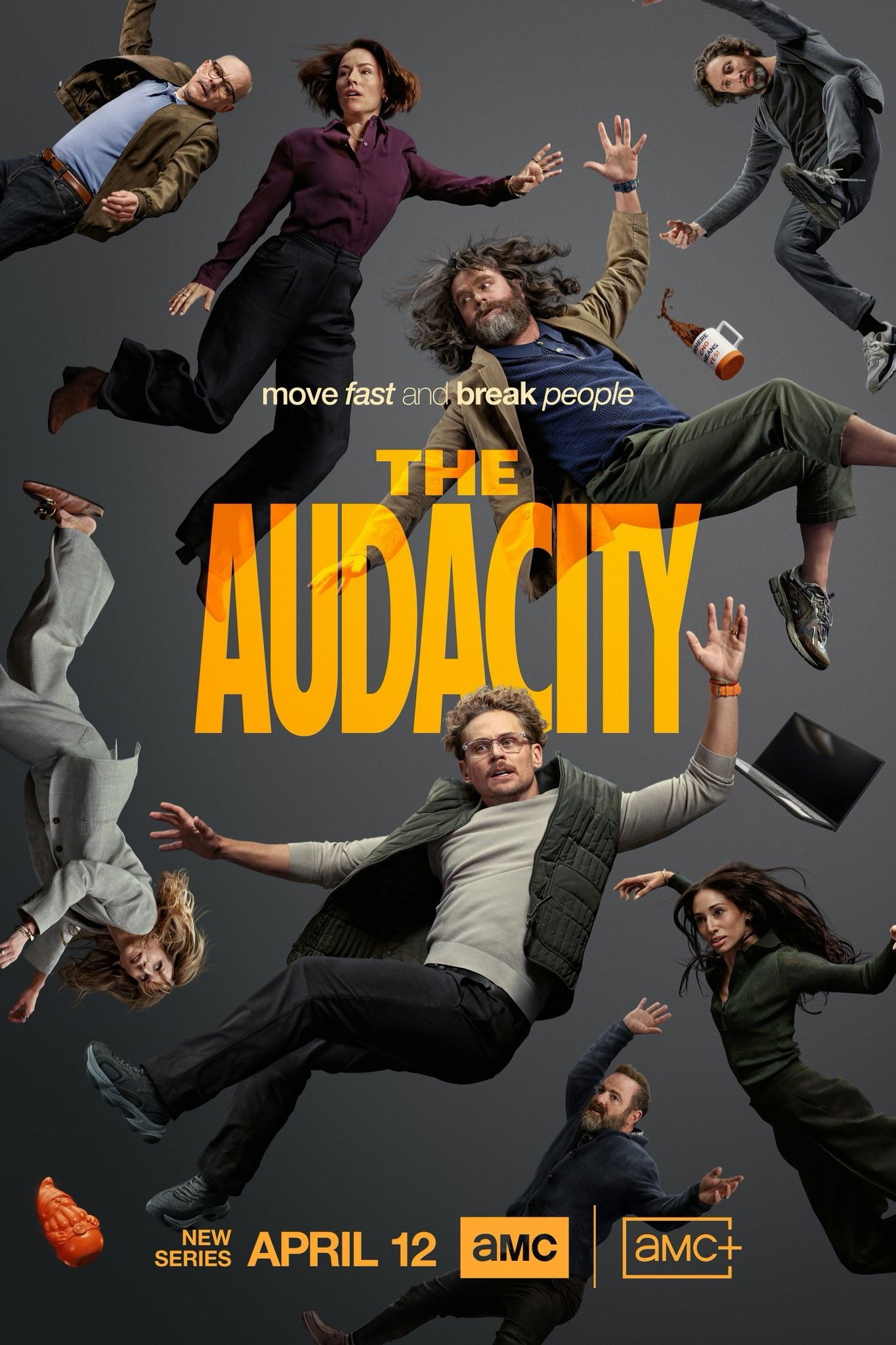The Audacity Season 1 (Episode 1 – 2 Added)