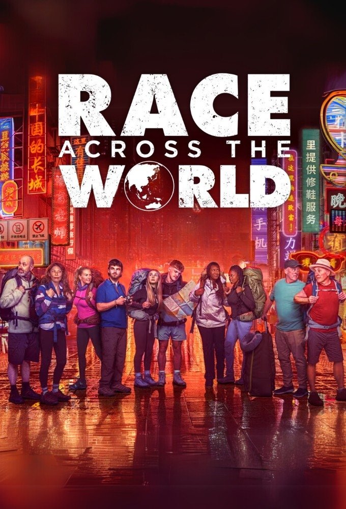 Race Across the World Season 6 (Episode 1 Added)