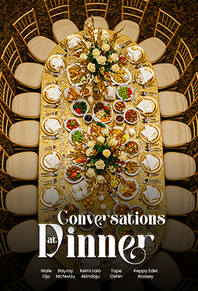 Conversation at Dinner (2013) – Nollywood Movie