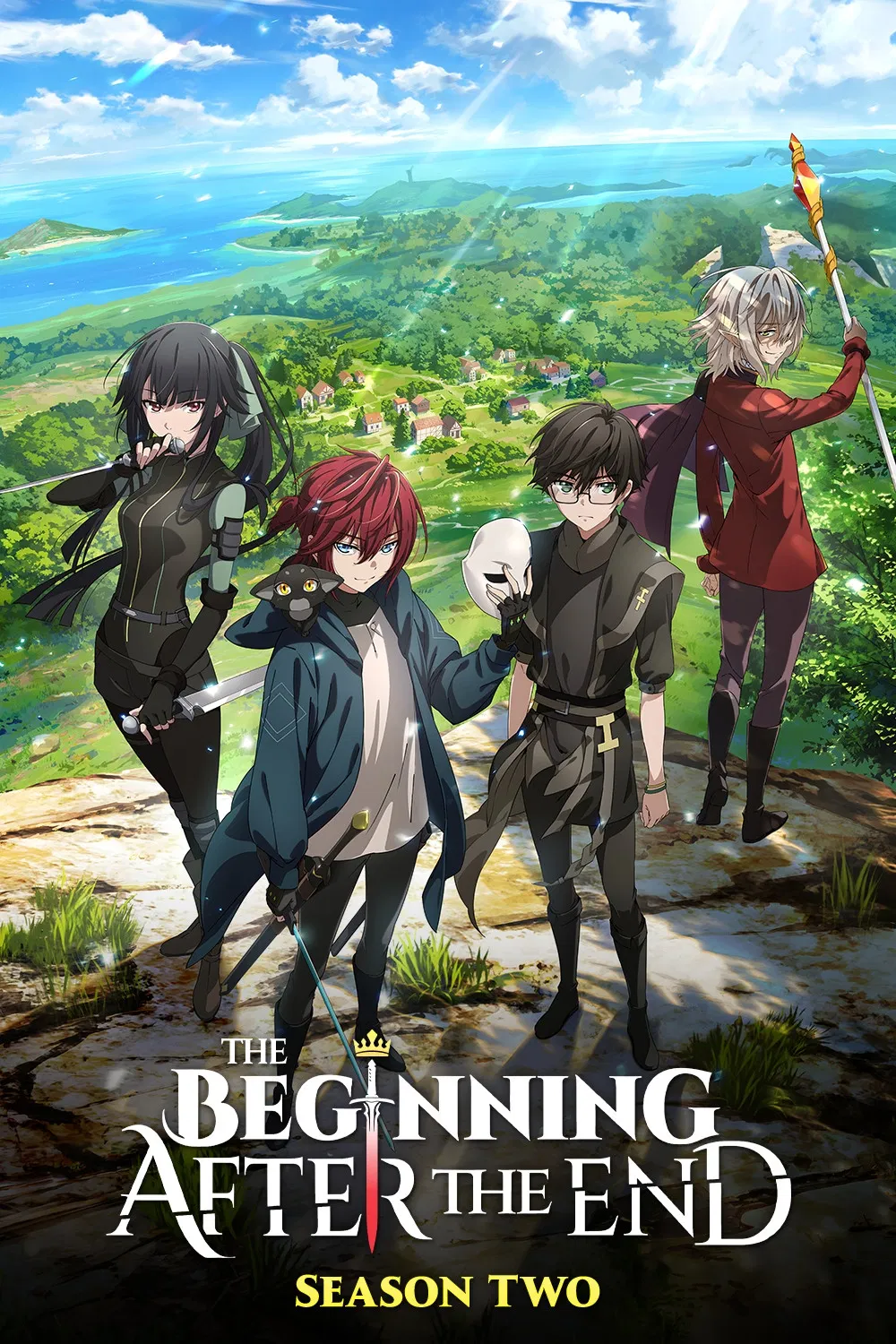 The Beginning After the End Season 2 (Episode 1 Added) (Anime)