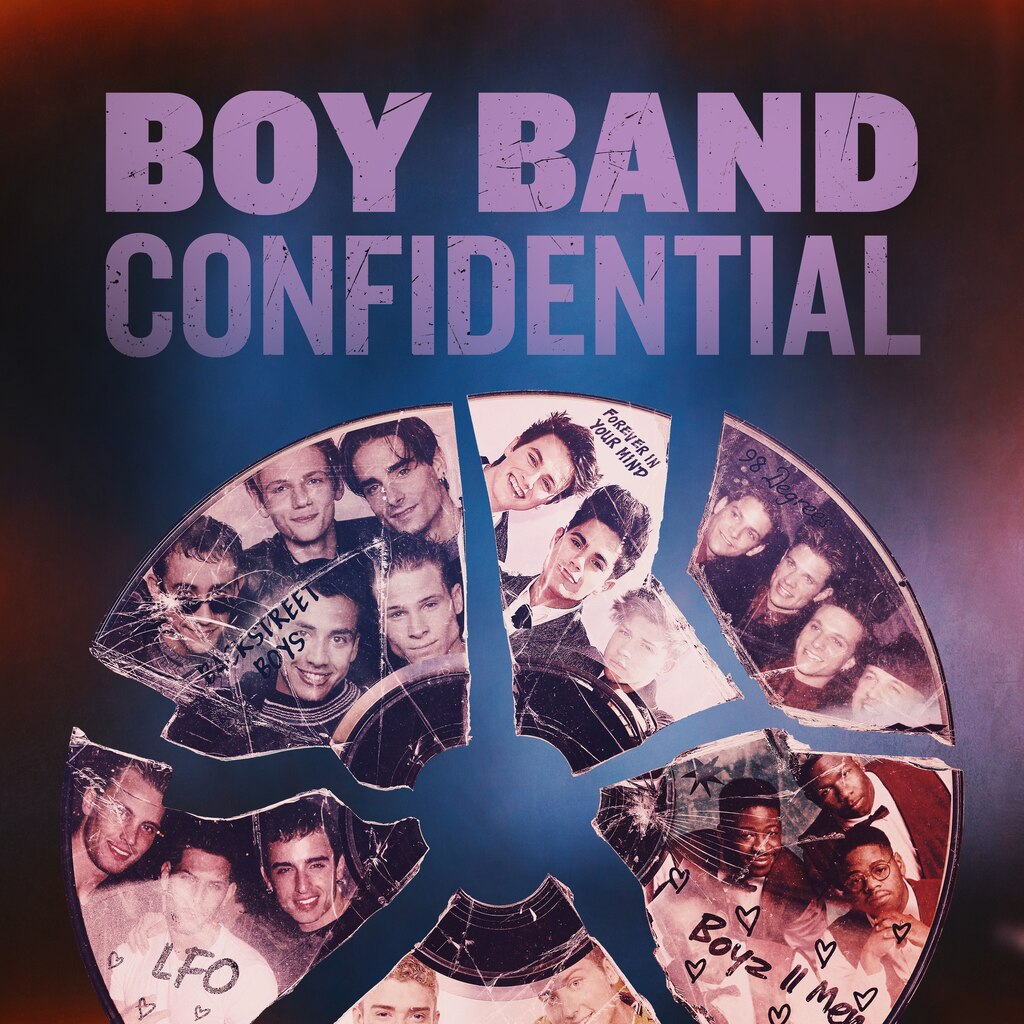 Boy Band Confidential Season 1 (Episode 1 – 2 Added)