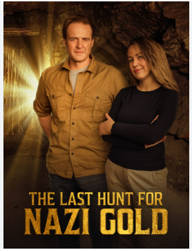 The Last Hunt for Nazi Gold Season 1 (Episode 1 – 2 Added)