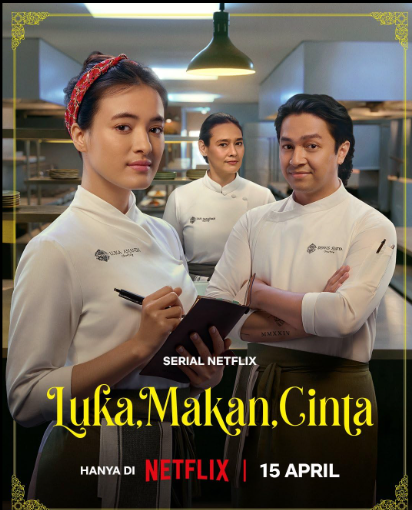 Made with Love Season 1 (Complete) – Indonesian