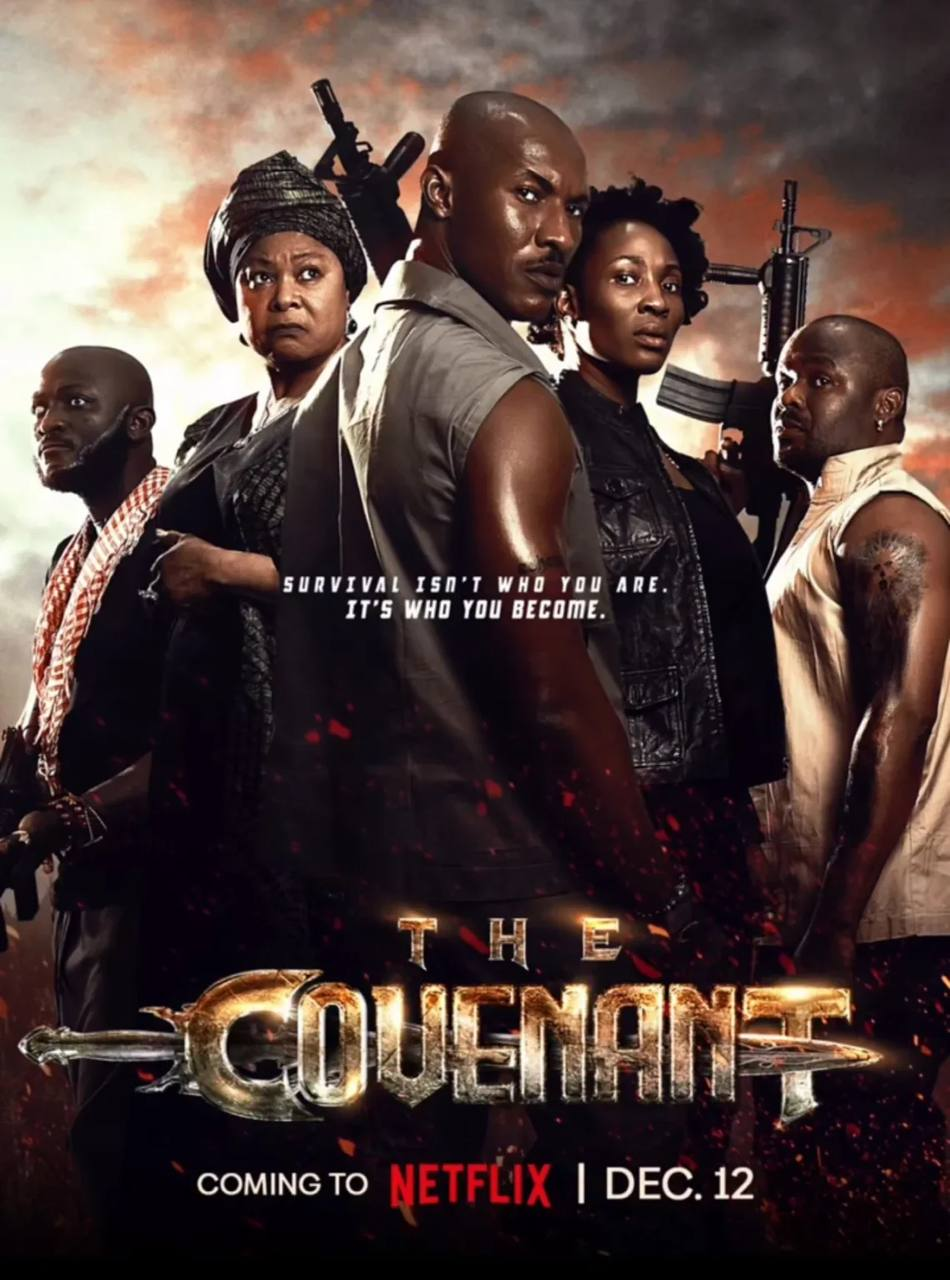 The Covenant (2025) Season 1 (Complete) – Nollywood