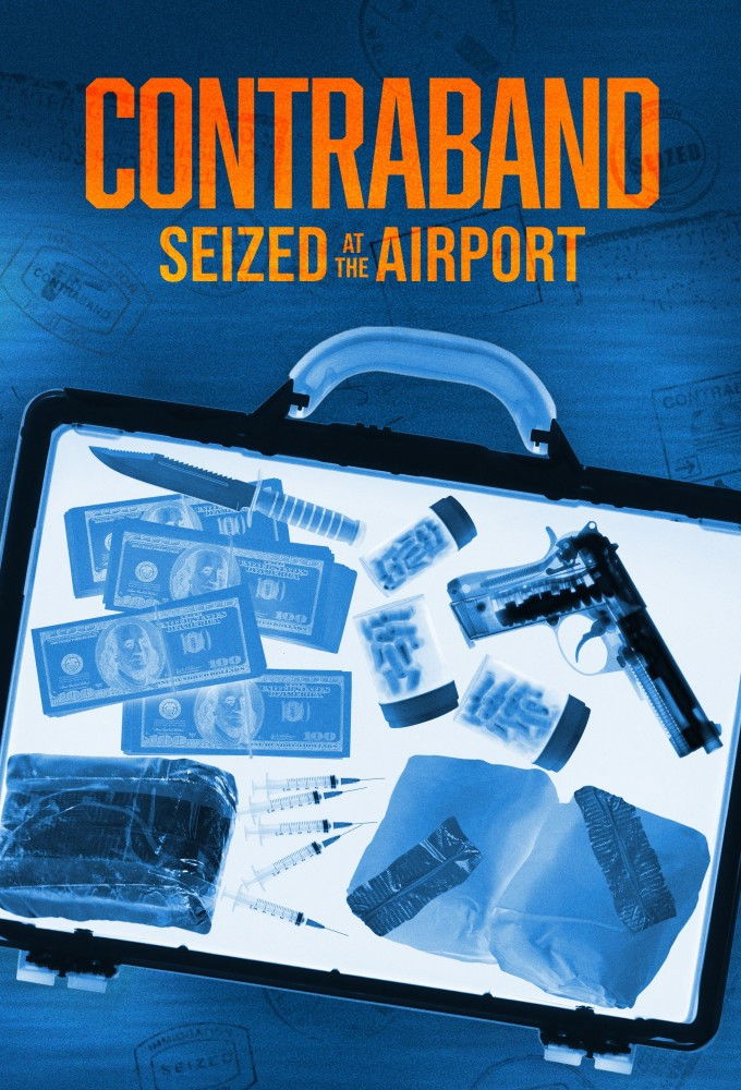 Contraband: Seized at the Airport Season 2 (Episode 5 Added)