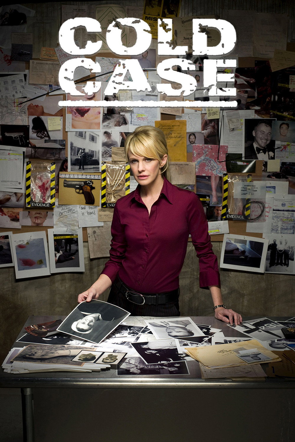 Cold Case Season 5 – 7 (Complete)