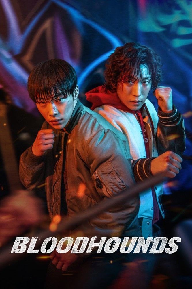 Bloodhounds (2023) Season 2 (Complete) – Korean