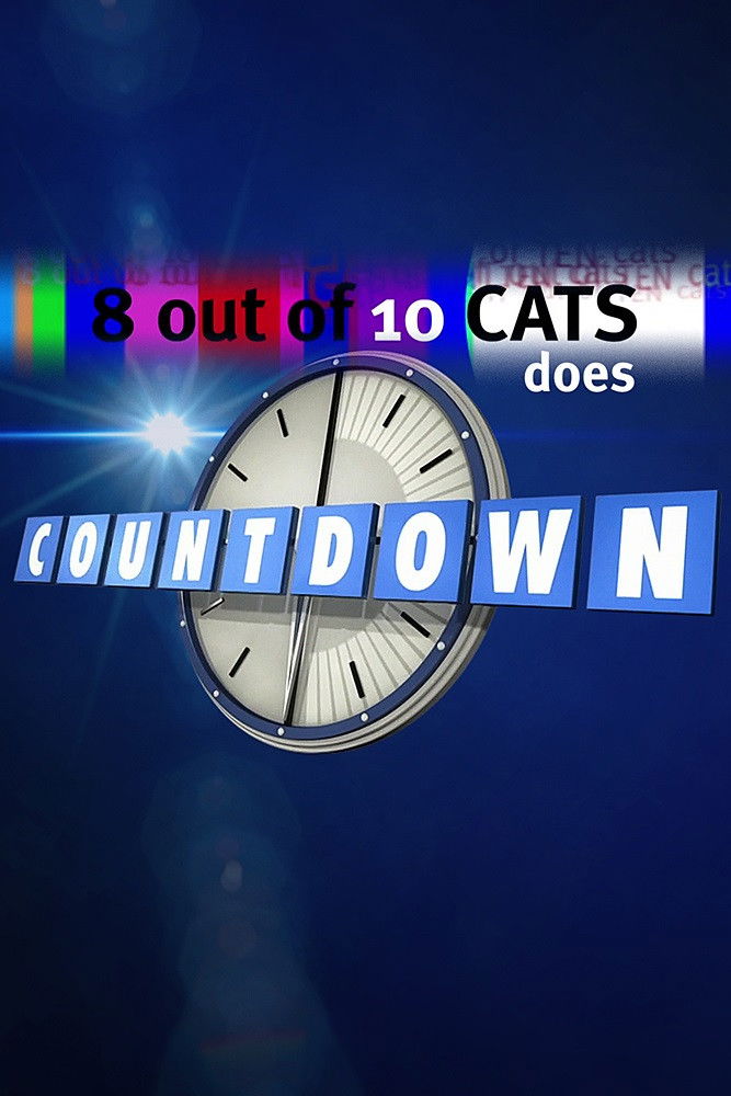 8 Out of 10 Cats Does Countdown Season 17 (Episode 1 – 5 Added)