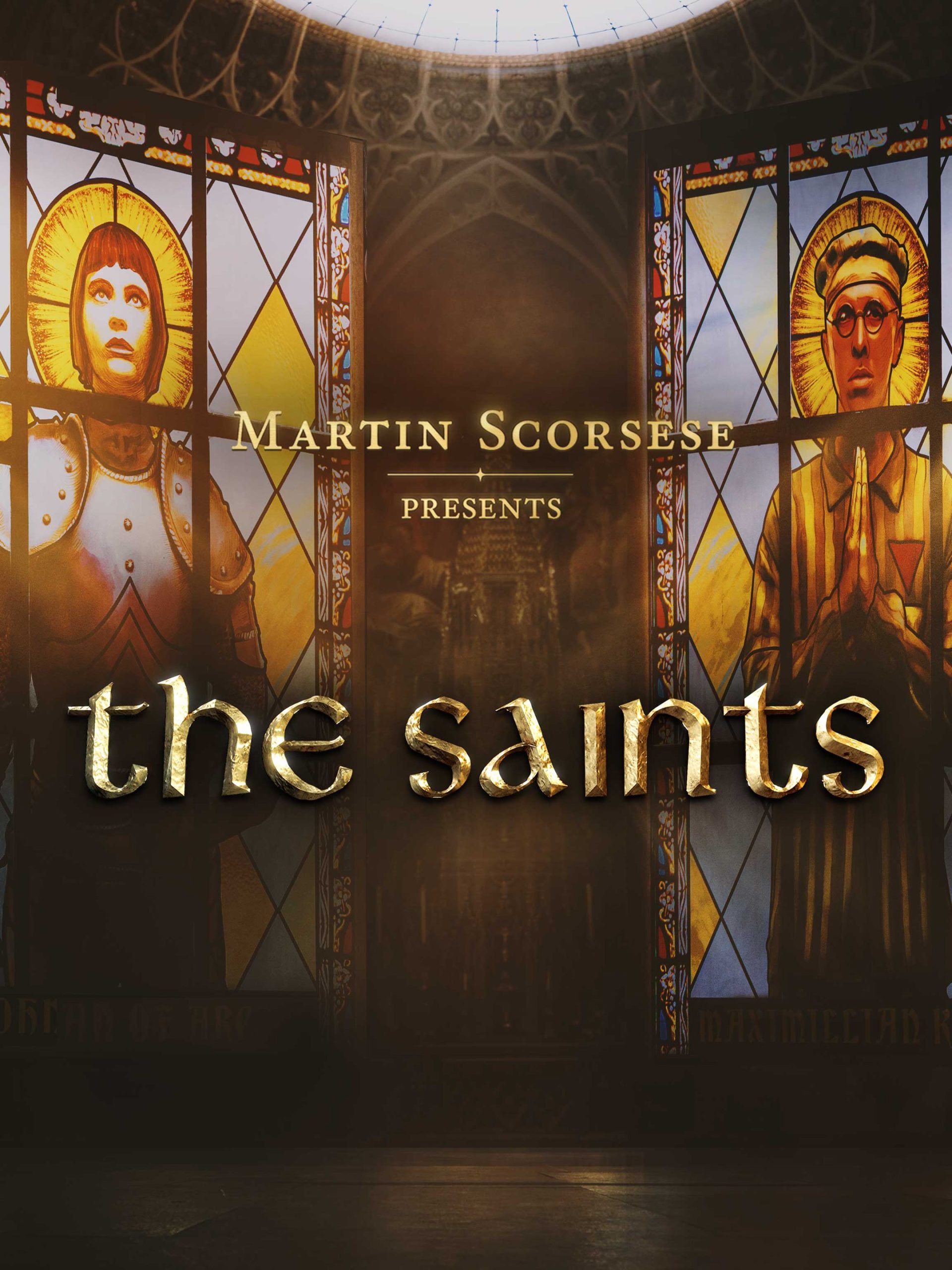 Martin Scorsese Presents: The Saints Season 2 (Episode 5 Added)