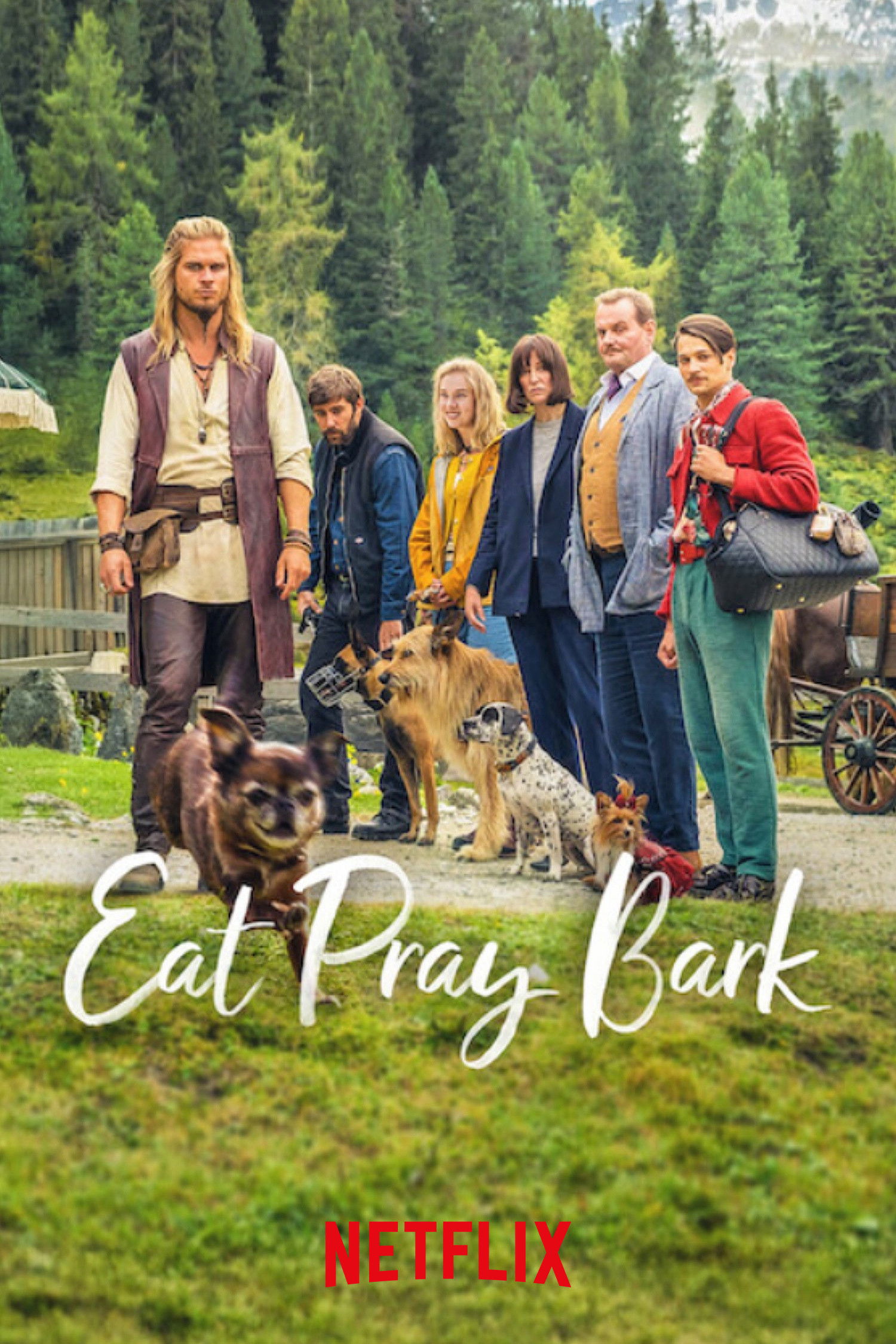 Eat Pray Bark (2026) -German