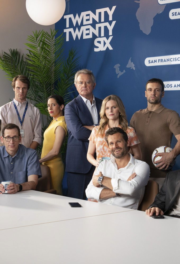 Twenty Twenty Six Season 1 (Complete)