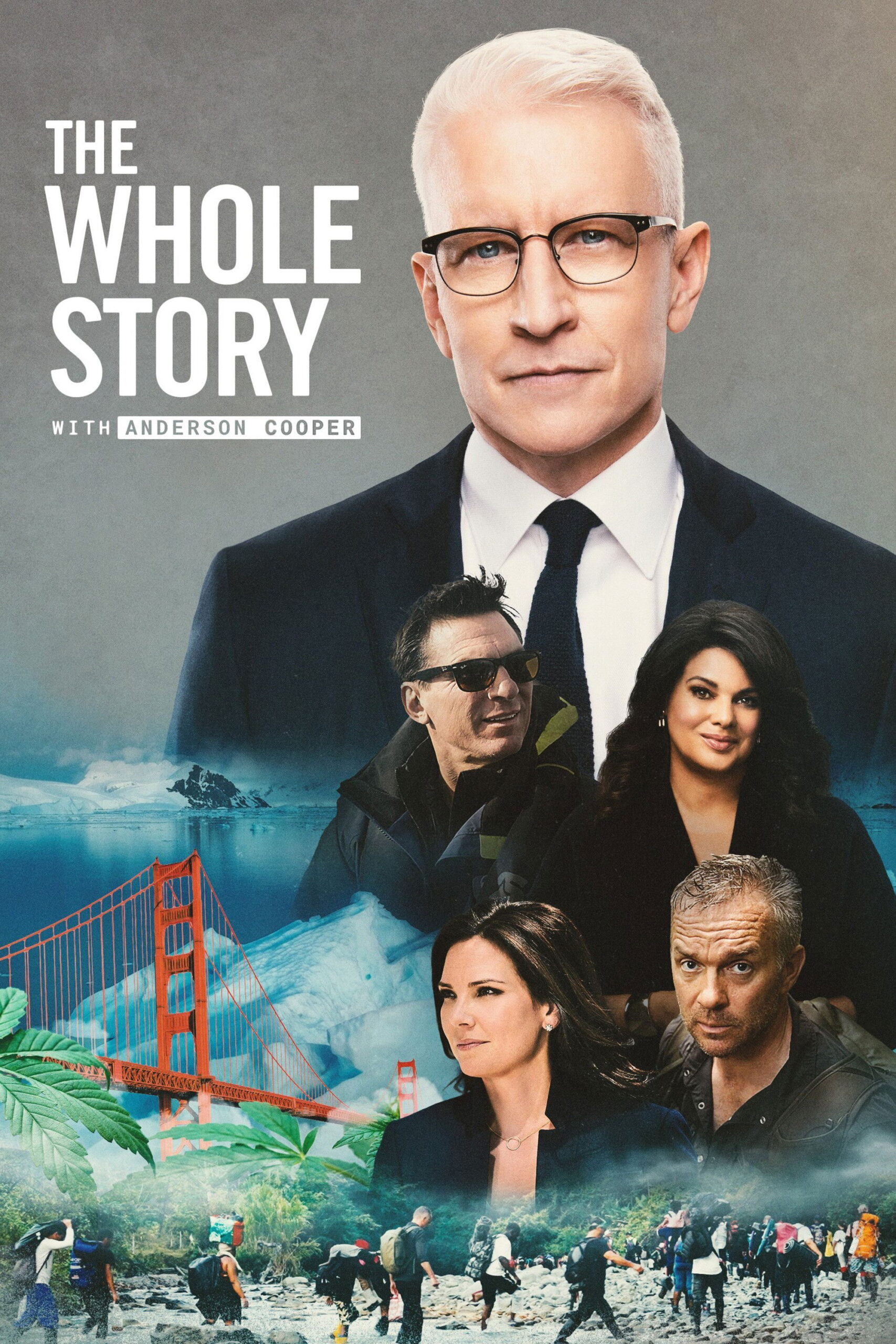 The Whole Story with Anderson Cooper Season 4 (Episode 2 Added)