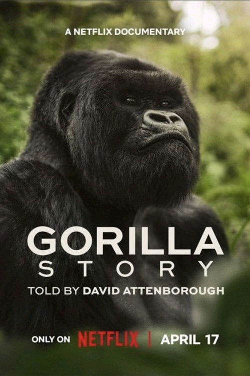 A Gorilla Story: Told by David Attenborough (2026)