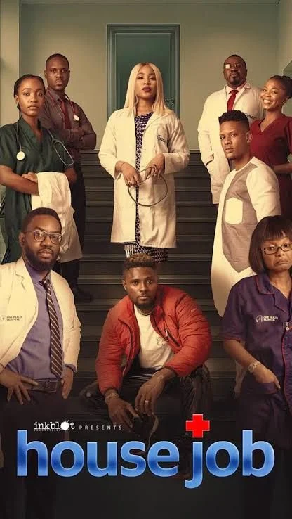 House Job Season 1 Episode 1 – 6 (Complete)