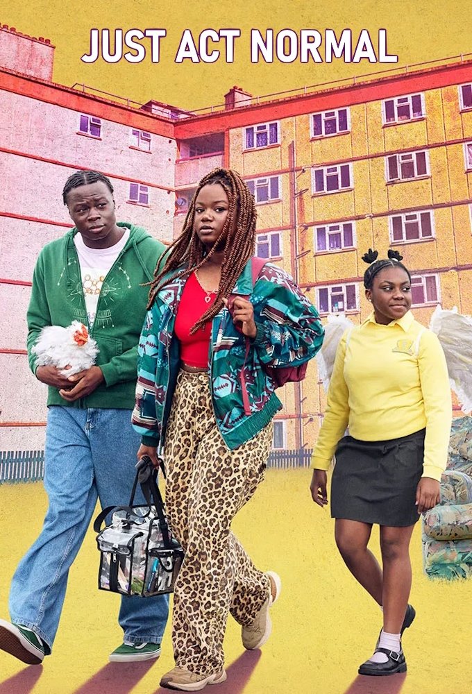 Just Act Normal Season 1 (Complete)